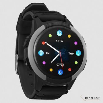 Smartwatch dla dziecka Garett Kids Focus 4G RT Czarny (3).jpg